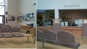 Ancoats Primary Care (inside)