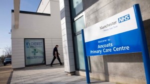 Ancoats Primary Care (outside)